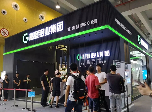 CMECH希美克星品闪耀中国建博会（广州），渗透全场