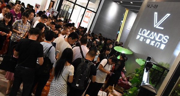 2018中国建博会(广州)| 罗兰德式门窗 火爆亮相建博会 2018中国建博会(广州)| 罗兰德式门窗 火爆亮相建博会