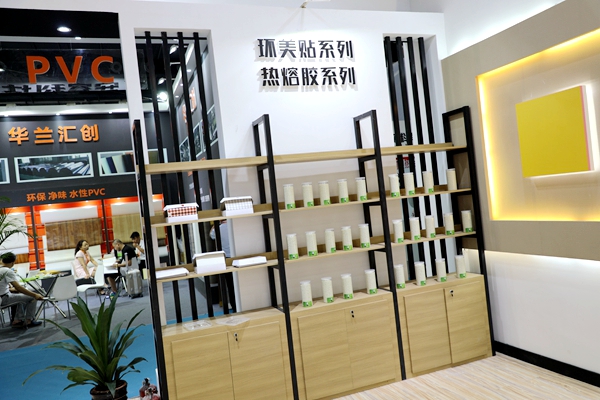 中国建博会20周年现场直击 | 朝泰实业吴浩：把封边条做到极致