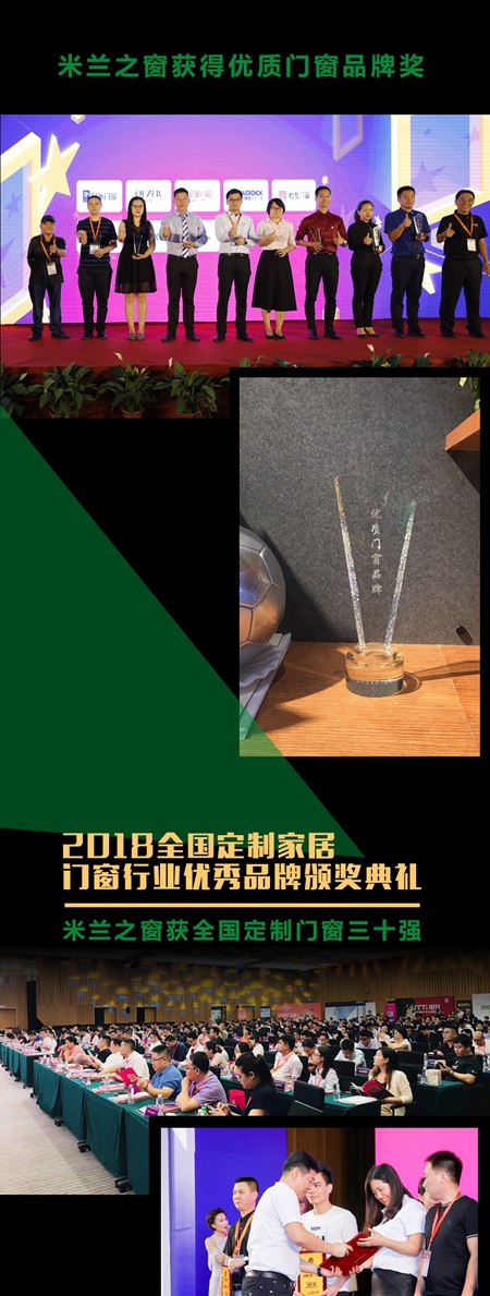 米兰之窗第20届中国建博会（广州）圆满闭幕！
