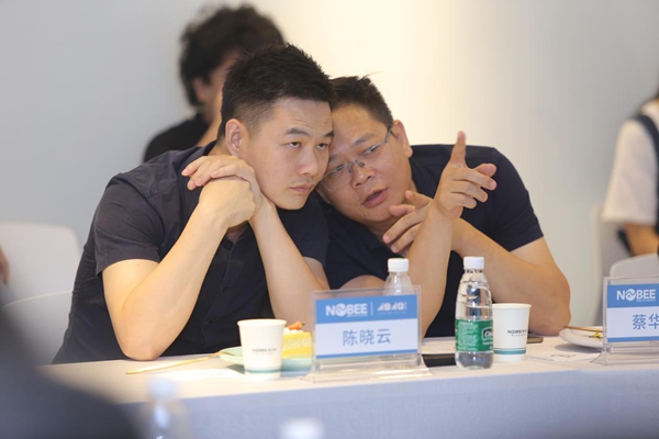 诺贝尼与40UNDER40中国(广东)设计杰出青年(2018-2019)设计师“在场”还原真实 诺贝尼与40UNDER40中国(广东)设计杰出青年(2018-2019)设计师“在场”还原真实