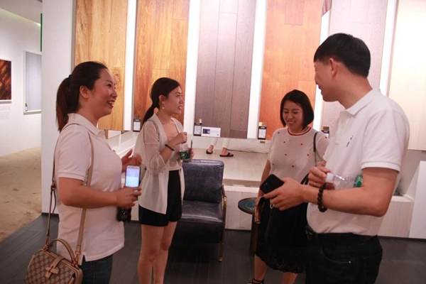京城百名设计精英与书香门地共探美学新风尚 京城百名设计精英与书香门地共探美学新风尚
