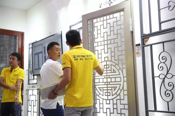 奥舒普：以市场为导向，出征贵阳建博会成绩骄人！