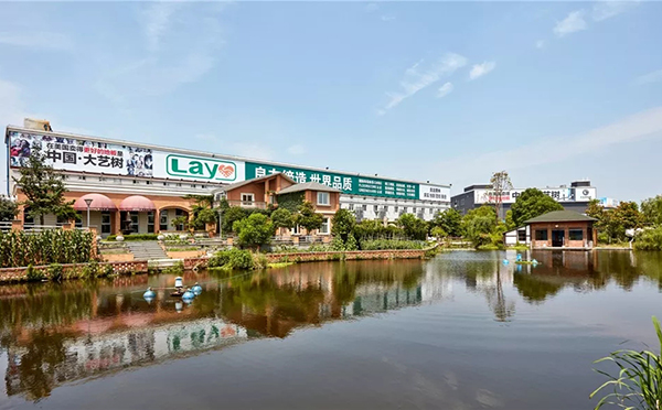 良友木业:以“品牌大树”赢市场 良友木业:以“品牌大树”赢市场