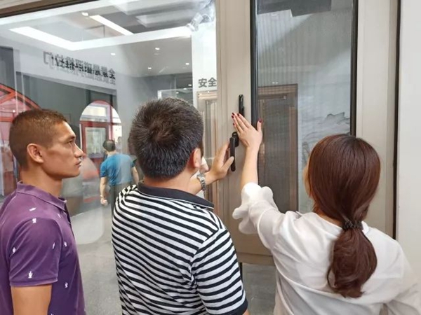 艾臣安全门窗：广州建博会圆满收官，艾臣再次领航