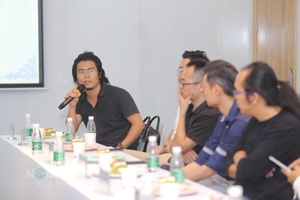 诺贝尼与40UNDER40中国(广东)设计杰出青年(2018-2019)设计师“在场”还原真实 诺贝尼与40UNDER40中国(广东)设计杰出青年(2018-2019)设计师“在场”还原真实