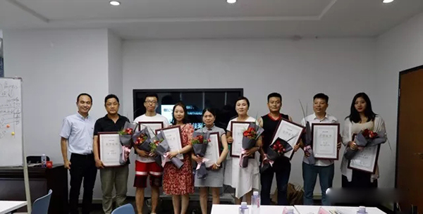 贝尔集团新零售运营大会：新零售，心未来！相信所以看到！