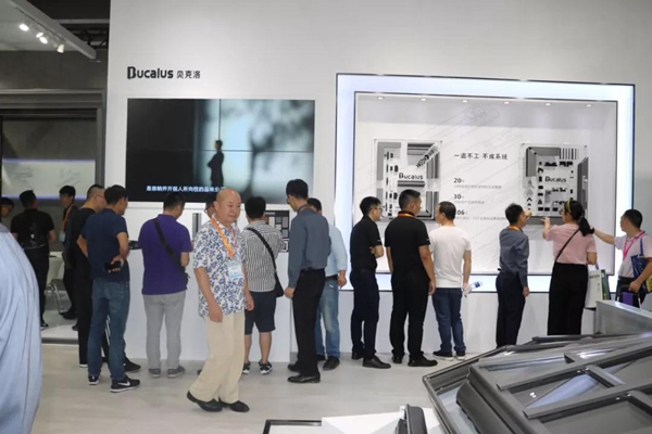 2018中国建博会（广州）| 贝克洛系统门窗：有品质，有未来！
