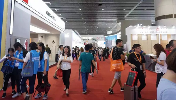 2018中国建博会(广州)| 北京企业大放异彩! 2018中国建博会(广州)| 北京企业大放异彩!