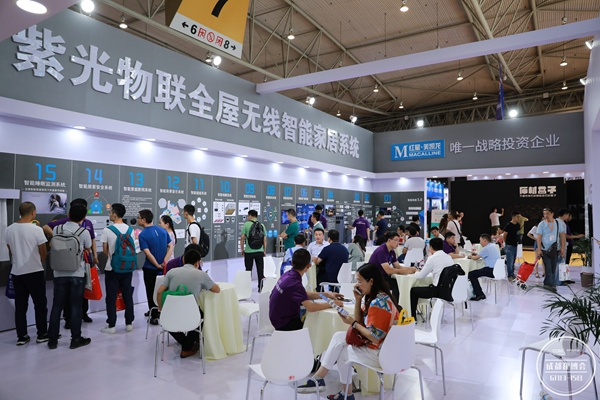 2018第十八届成都建博会：超8.3万人次参观，预计成交额超过10亿元