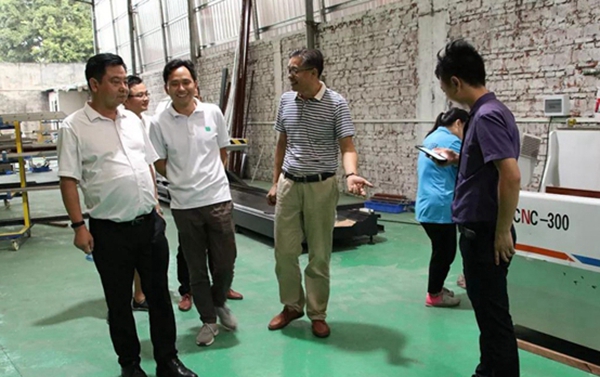 德慕尼门窗首届技术交流活动圆满结束