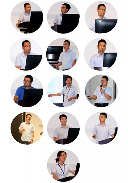 客户导向 创新驱动 ——展辰集团2018年产品创新管理交流会圆满召开