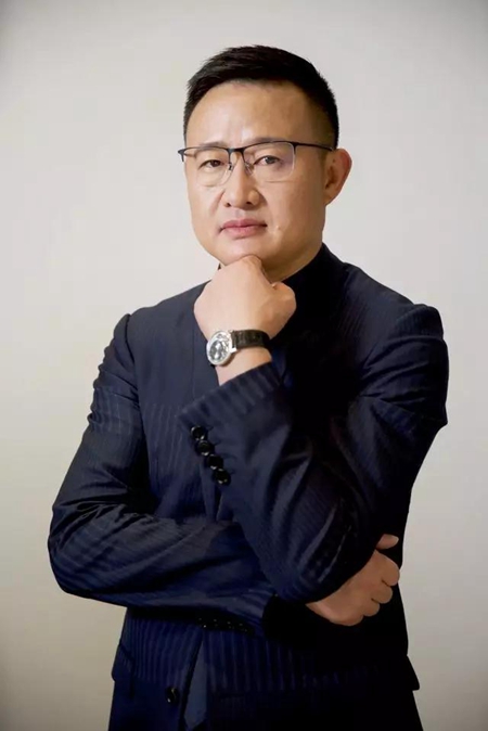 皇派门窗朱福庆：一说到门窗，我的眼睛会发光