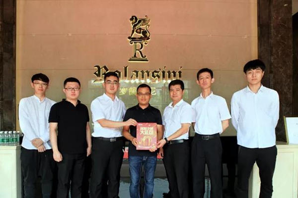 2018中国建博会（广州）| 罗兰西尼获众多代理商狂Pick的三大理由