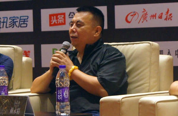 重磅！欧派刘顺平、索菲亚王飚、维意林文彬、建博会刘晓敏、诗尼曼辛福民、卡诺亚赖永精、泛家居圈周忠，火热引爆全屋定制进化论！