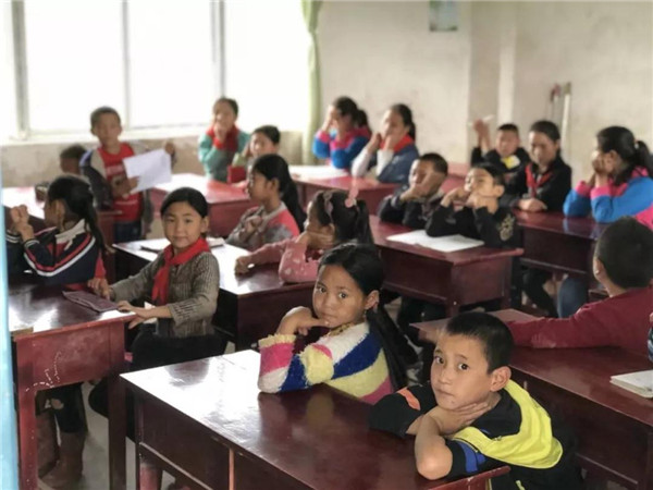 “爱鑫凝聚，传迪希望”|2018第二届鑫迪木门走进大凉山公益行活动圆满结束！