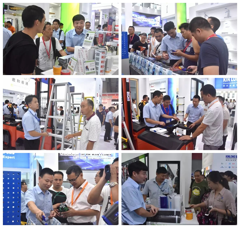 2018中国建博会(广州)|坚朗以品质引领行业发展,用服务满足客户需求 2018中国建博会(广州)|坚朗以品质引领行业发展,用服务满足客户需求