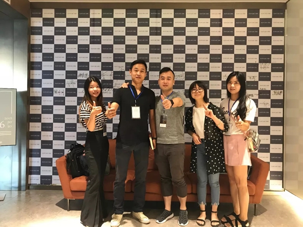 卡翡亚第五届营销训练营精彩回顾