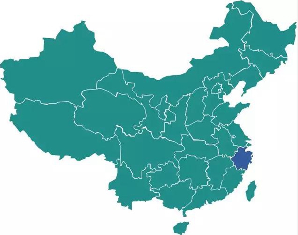 建筑之美，活力浙江，白云化工助力繁华之美