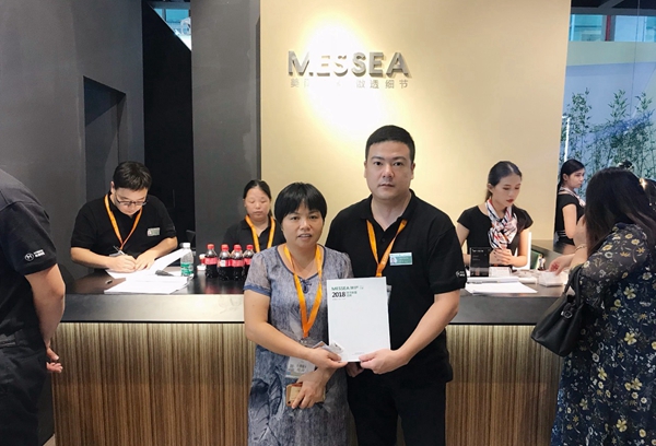 美萨木铝门窗献礼建博20周年,惊艳亮相载誉而归(展会回顾) 美萨木铝门窗献礼建博20周年,惊艳亮相载誉而归(展会回顾)