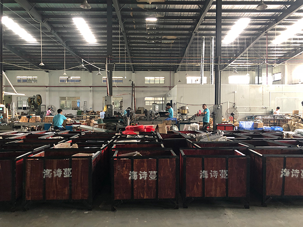 磨刀不误砍柴工,产品还是全套好 ——中国木材与木制品流通协会木门窗专业委员会举办广东供应商企业走访活动系列(二) 磨刀不误砍柴工,产品还是全套好 ——中国木材与木制品流通协会木门窗专业委员会举办广东供应商企业走访活动系列(二)