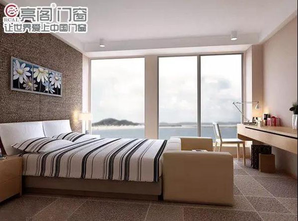 亮阁门窗：高端门窗不仅只体现在价格上！