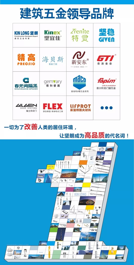 坚朗槽式预埋件典型工程案例——重庆来福士广场