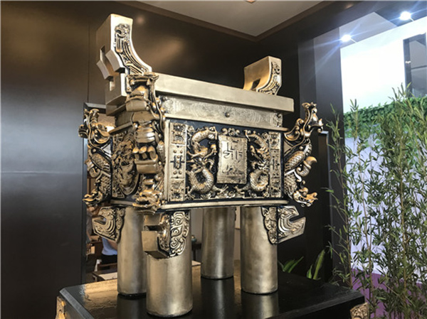 2018中国建博会（广州）| 请告诉我，你的名字 — 建博会20周岁纪念特刊