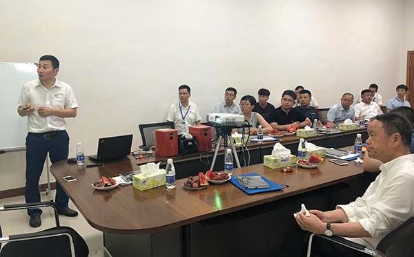 磨刀不误砍柴工,产品还是全套好 ——中国木材与木制品流通协会木门窗专业委员会举办广东供应商企业走访活动系列(二) 磨刀不误砍柴工,产品还是全套好 ——中国木材与木制品流通协会木门窗专业委员会举办广东供应商企业走访活动系列(二)