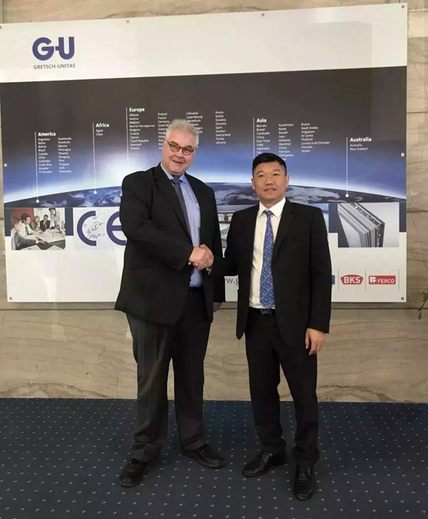 致尚＆G-U格屋：新科技引进来，产品品质再升级！助力从优秀到卓越！