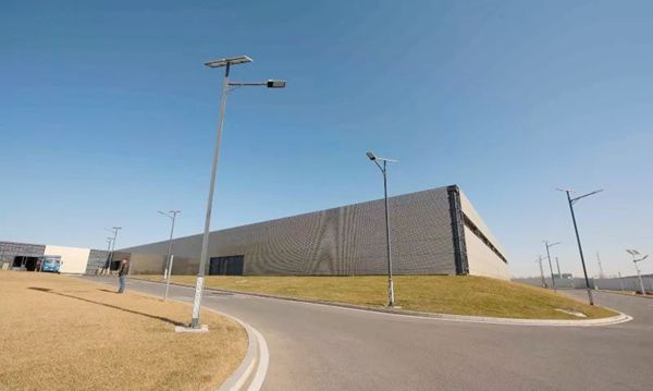 森鹰窗业参加2018年中国零能耗建筑学术论坛