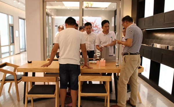 德慕尼门窗首届技术交流活动圆满结束