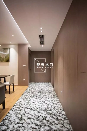 2018中国建博会（广州）丨梦天木门将携水漆新品惊艳亮相