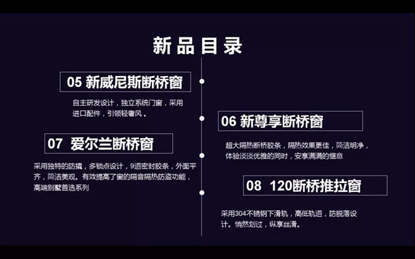 唯美宅配门窗终端精细化管理培训暨2018年新品发布会已圆满落幕 唯美宅配门窗终端精细化管理培训暨2018年新品发布会已圆满落幕