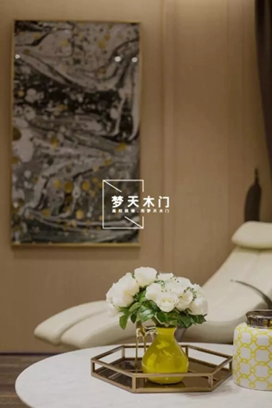 2018中国建博会（广州）丨梦天木门将携水漆新品惊艳亮相