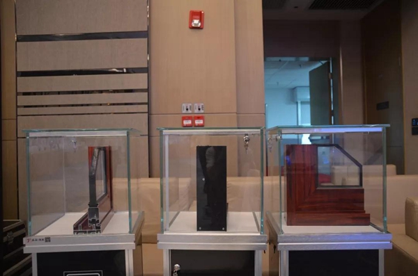 唯美宅配门窗终端精细化管理培训暨2018年新品发布会已圆满落幕 唯美宅配门窗终端精细化管理培训暨2018年新品发布会已圆满落幕