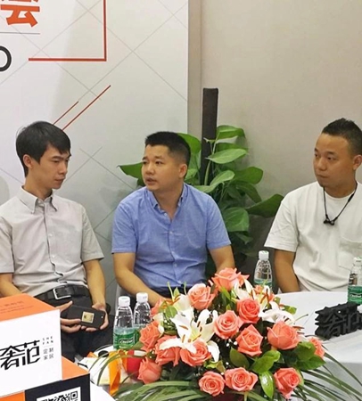 奢范定制家居品牌亮相会圆满落幕 奢范定制家居品牌亮相会圆满落幕