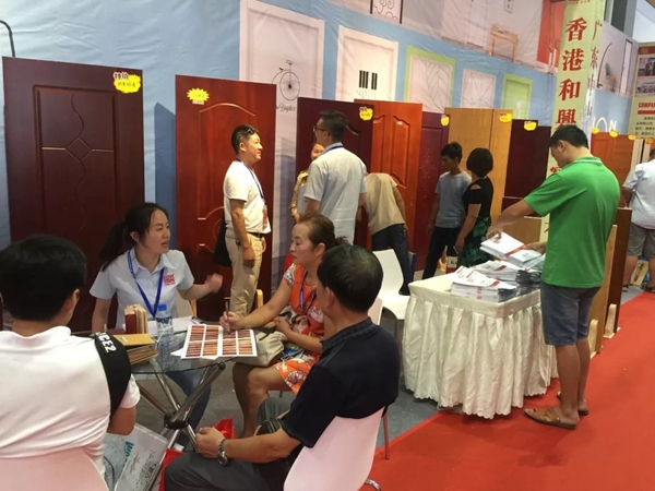 【直击现场】2018第二届贵阳建材家居博览会