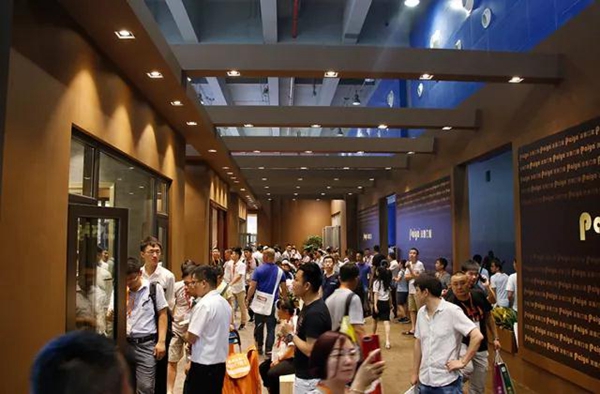 派雅门窗第二十届中国建博会（广州）完美收官！