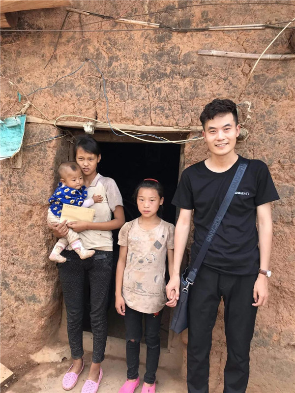 “爱鑫凝聚，传迪希望”|2018第二届鑫迪木门走进大凉山公益行活动圆满结束！