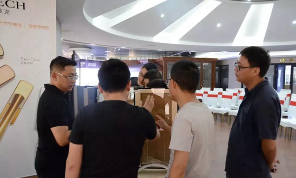 CMECH希美克产品推介会（无锡站）完美落幕