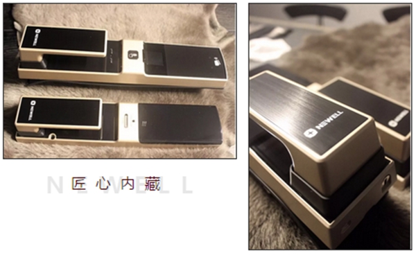 纽威尔智能锁联合一兜糖推出众测活动，用户晒图永远比广告图美！
