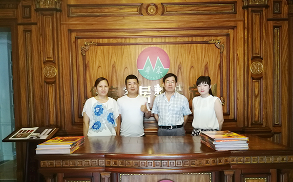 华宸经销商赵秋山：精细化店面管理
