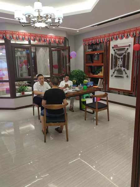 帝奥斯涪陵专卖店盛大开业！