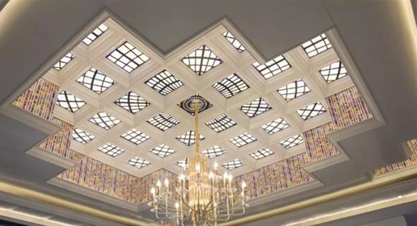 2018中国建博会（广州）丨品格高端顶墙邀您参观“水晶盒子“展厅盛会！