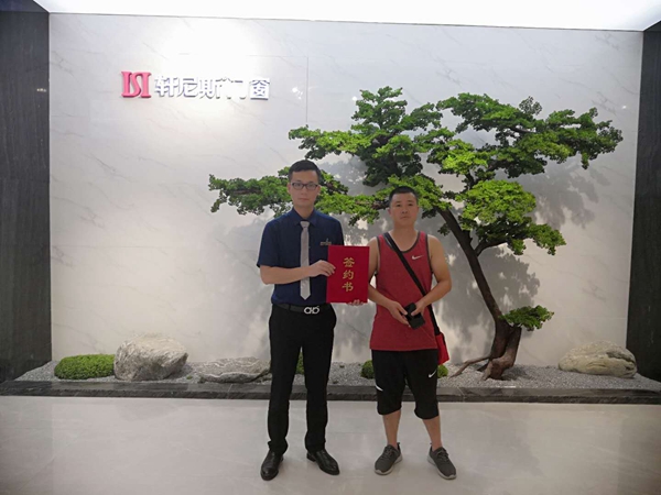 轩尼斯门窗荣耀绽放中国建博会（广州），新国货，新标杆！