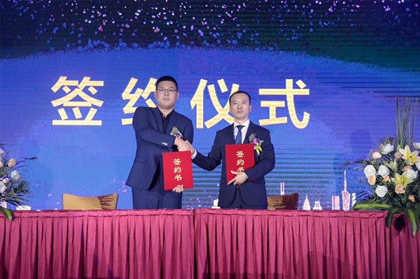 轩尼斯门窗荣耀绽放中国建博会（广州），新国货，新标杆！