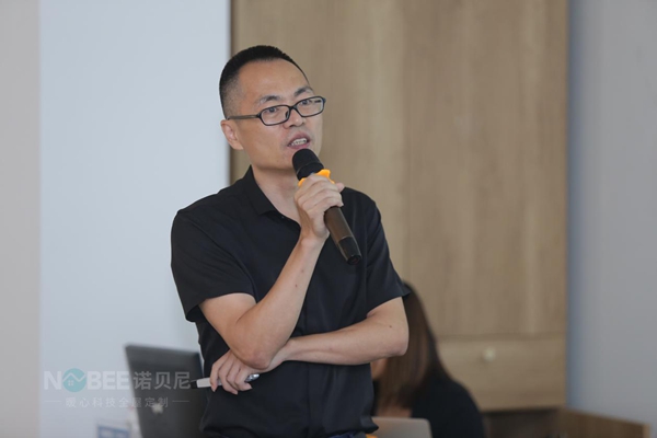 诺贝尼与40UNDER40中国(广东)设计杰出青年(2018-2019)设计师“在场”还原真实 诺贝尼与40UNDER40中国(广东)设计杰出青年(2018-2019)设计师“在场”还原真实