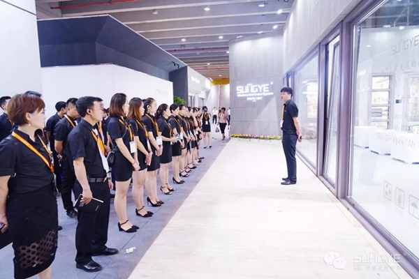 先越门窗王者归来，中国建博会（广州）圆满落幕