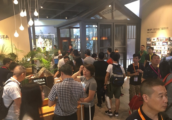 美萨木铝门窗献礼建博20周年,惊艳亮相载誉而归(展会回顾) 美萨木铝门窗献礼建博20周年,惊艳亮相载誉而归(展会回顾)